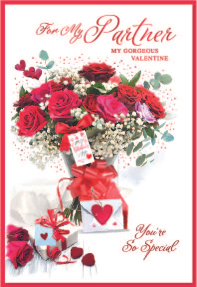 Simon Elvin C50 Valentine's Day Partner 6pk