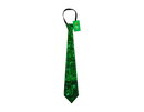 Tie Green Sequin 38Cm St.Patrick Day - Tiger Feet Ireland