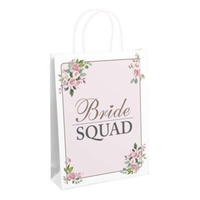 5pk Goodie Bag Bride Squad - Tiger Feet Ireland
