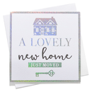 6pk C133SQ Invitations New Home - Tiger Feet Ireland
