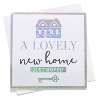 6pk C133SQ Invitations New Home - Tiger Feet Ireland