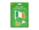 Face Paint St. Patrick'S Day - Tiger Feet Ireland