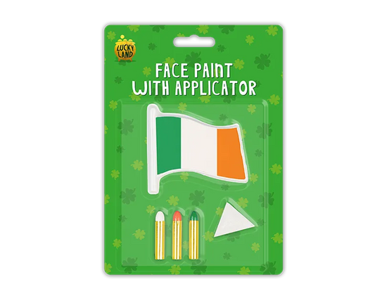 Gem Imports Face Paint St Patrick's Day