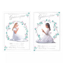 12pk Cards C50 Communion Goddaughter - Tiger Feet Ireland