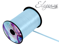 Curling Ribbon 5mm X 500yds Light Blue - Tiger Feet Ireland