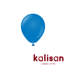 100ct Latex Balloon 5" Standard Blue Kalisan - Tiger Feet Ireland