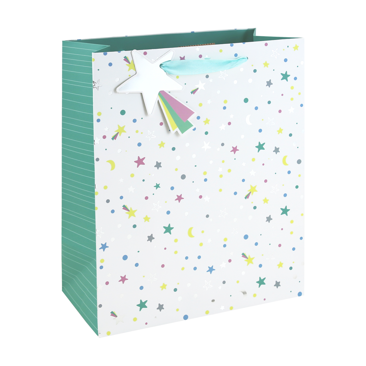 6pk Gift Bag Baby Spots Large - Tiger Feet Ireland