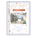 6pk Cards C90 Husband - Tiger Feet Ireland