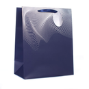 6pk Medium Portrait Gift Bags Foil Spots - Tiger Feet Ireland