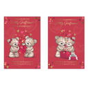 12pk Cards C50 Girlfriend - Tiger Feet Ireland