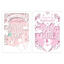 12pk Cards C50 Birth To Grandparents - Tiger Feet Ireland