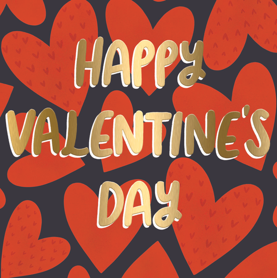 Hip To Be Square Valentine's Day Open 6pk