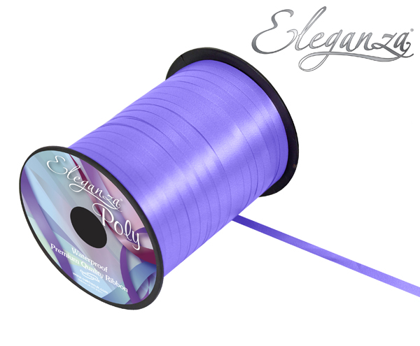 Curling Ribbon 5mm X 500yds Lavender - Tiger Feet Ireland