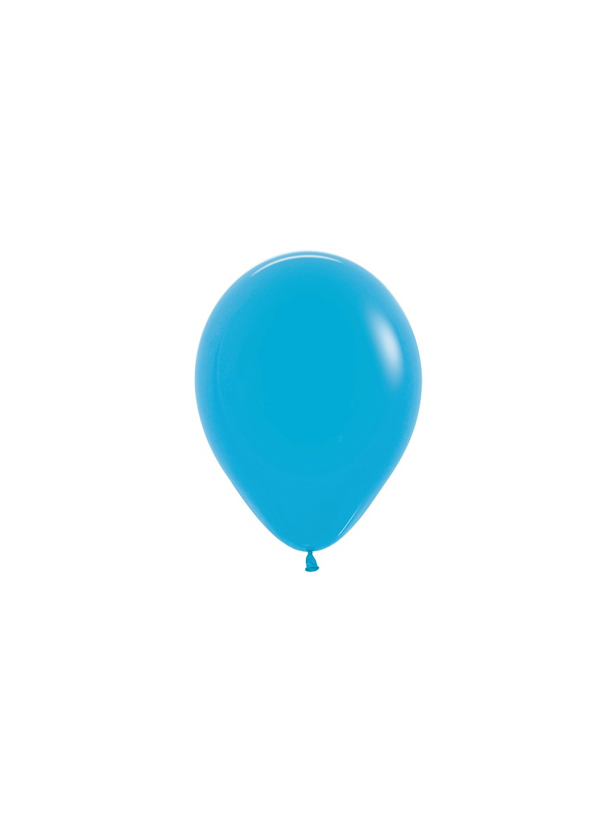 50ct Latex Balloon 5in Blue Sempertex - Tiger Feet Ireland