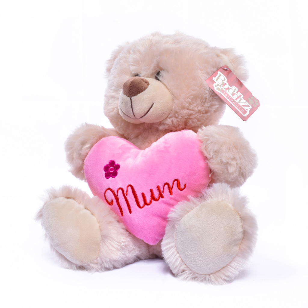 Bear 24cm Mum - Tiger Feet Ireland