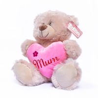 Bear 24cm Mum - Tiger Feet Ireland