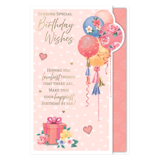 Prelude 6 Pack Cards C75 Birthday Nan