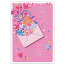 6pk Cards C90 Birthday Sister-In-Law - Tiger Feet Ireland