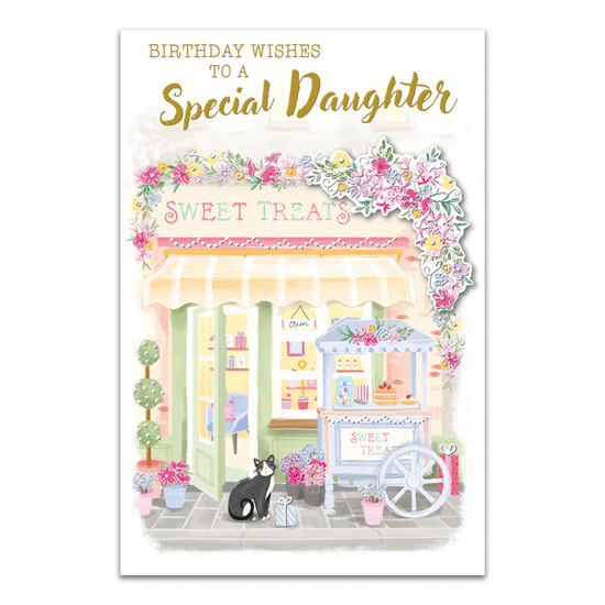 Prelude C75 Birthday Daughter 6pk