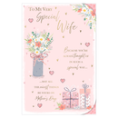 6pk Cards C75 Wife - Tiger Feet Ireland