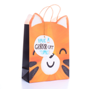 6pk Medium Gift Bags Tiger - Tiger Feet Ireland