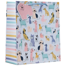 Partisan 6 Pack Gift Bag Doddley Dogs Medium - Tiger Feet Ireland