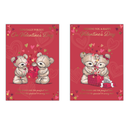 12pk Cards C50 Open - Tiger Feet Ireland