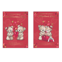 12pk Cards C50 Open - Tiger Feet Ireland