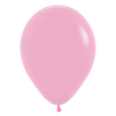 50ct Latex Balloon 12in Pink Sempertex - Tiger Feet Ireland