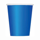 14ct Paper Cups 9oz Royal Blue - Tiger Feet Ireland