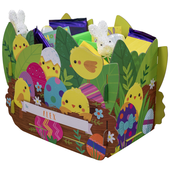 Partisan Gift Box Easter Chick