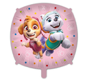 Foil Balloon Paw Patrol Skye & Everest 18" - Tiger Feet Ireland