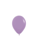 50ct Latex Balloon 5in Lilac Sempertex - Tiger Feet Ireland