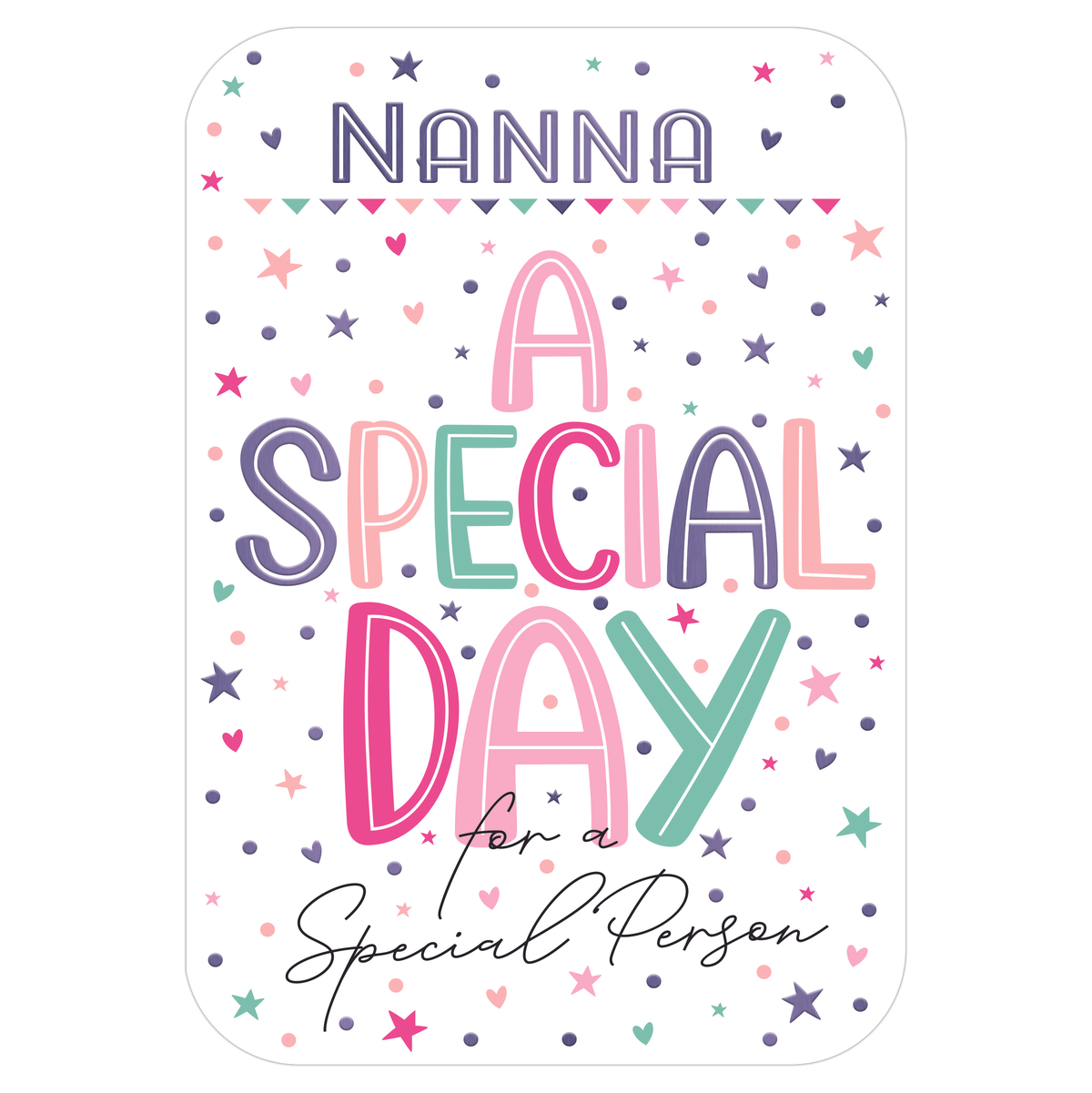 6pk Cards C50 Nanna - Tiger Feet Ireland