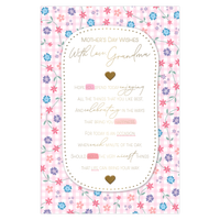 6pk Cards C75 Grandma - Tiger Feet Ireland
