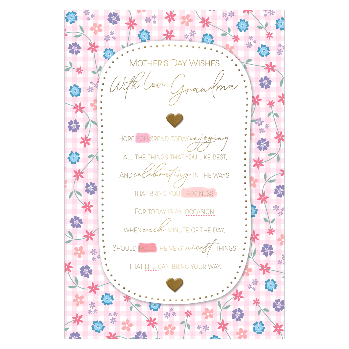 6pk Cards C75 Grandma - Tiger Feet Ireland