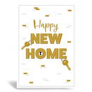 6pk Cards C50 New Home - Tiger Feet Ireland
