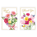 12pk Cards C50 Thank You - Tiger Feet Ireland