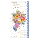 6pk Cards C55 Birthday Sister-In-Law - Tiger Feet Ireland