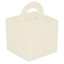 10pcs Balloon Gift Box Ivory - Tiger Feet Ireland