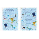 12pk Cards C50 Communion Godson - Tiger Feet Ireland