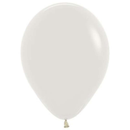 50ct Latex 12in Pastel Dusk Cream Sempertex - Tiger Feet Ireland