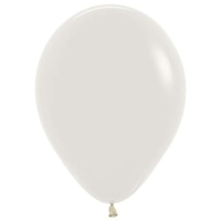 50ct Latex 12in Pastel Dusk Cream Sempertex - Tiger Feet Ireland
