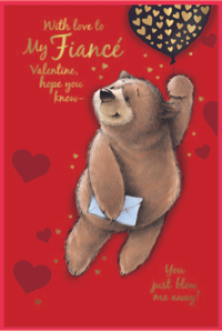 Simon Elvin 6pk C75 Valentine's Day Fiance - Tiger Feet Ireland