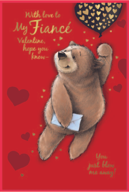 Simon Elvin C75 Valentine's Day Fianc 6pk