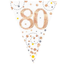 Party Bunting Sparkling Fizz 80 - Tiger Feet Ireland