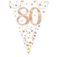 Party Bunting Sparkling Fizz 80 - Tiger Feet Ireland