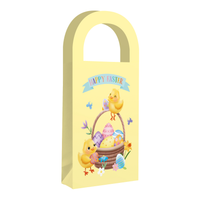 4pk Gift Bag Easter Treat Bags - Tiger Feet Ireland