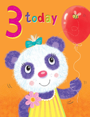 6pk Cards ED C50 Age 3 Fem Panda - Tiger Feet Ireland