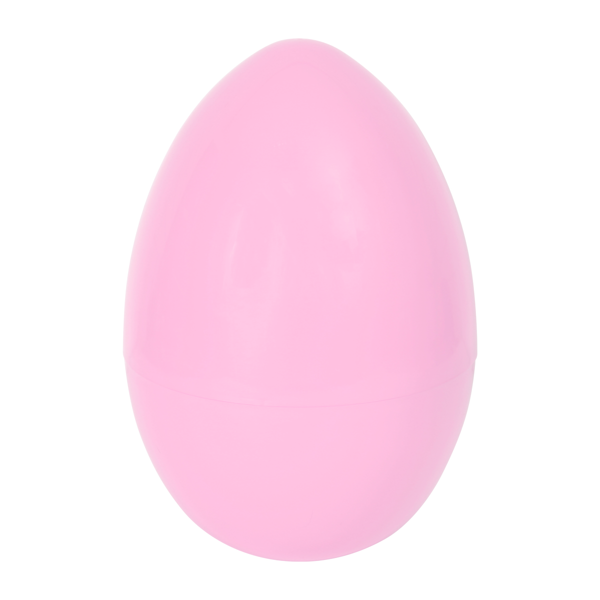 Plastic Egg Jumbo 14in Easter Pink - Tiger Feet Ireland